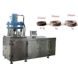 China Tablet Press for Coco Peat Pellets / Hydraulic Press Machine for Coconut Pith Pellet , Horticulture Grow Medium on sale