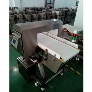 Buy cheap Shock Proof 500mm Belt Food Grade Metal Detectors from wholesalers