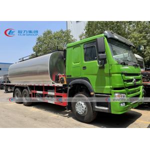Buy cheap Sinotruk Howo 6x4 8M3 10M3 Road Construction Asphalt Paving Truck from wholesalers