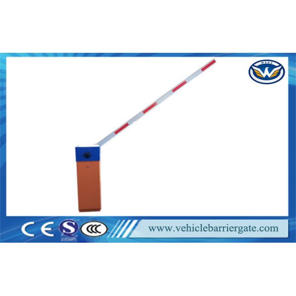 Buy cheap CE Approval Intelligent Barrier For Car Parking Management Or Toll System from wholesalers