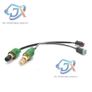 STAR ZEBRA 167-3466 1673466 Excavator Pressure Switch Sensor 106-0180X02 for