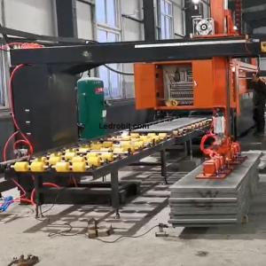 Buy cheap Ethernet Loading And Unloading Robot Industrial LCD Display Communication Robot from wholesalers