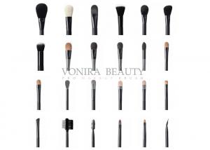 Buy cheap Private Label Luxe Studio Makeup Brushes With Incredible Soft Natural Hair product