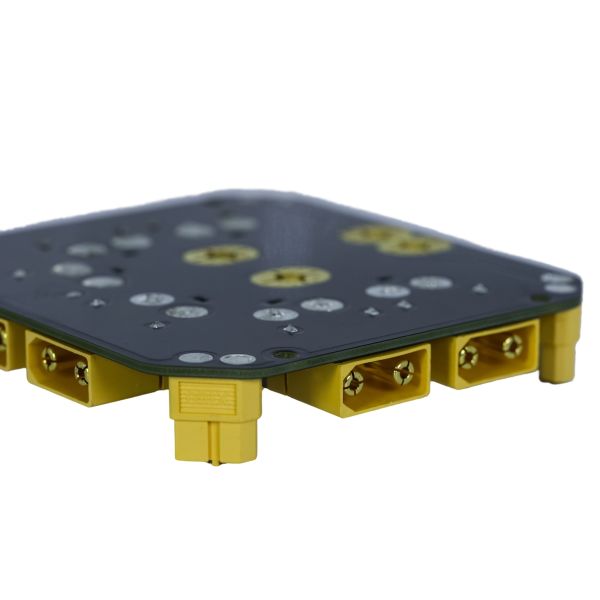 Buy cheap Custom High-Power PCBA For Agricultural Drones Fast Smart Robotics PCB Assembly Maker from wholesalers