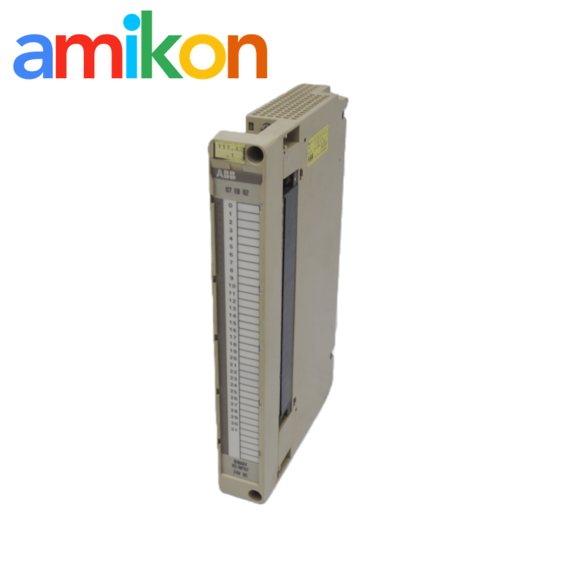 Buy cheap ABB 07EB62R1 Fast Binary Input Module with 32 Digital Inputs for Industrial Automation product