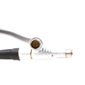 Run Stop Cable 3 Pin Male To 7 Pin Male For ARRI Cforce RF / Cmotion CPRO /