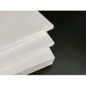 Buy cheap Low Flammability Picture Matte Foam Board With Customizable Thickness from wholesalers