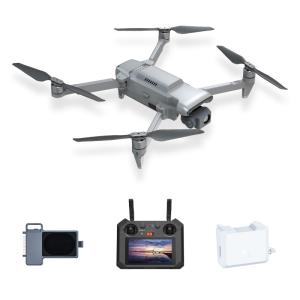 FPV Drone Kit With Mil-Dot Reticle Type And Max Speed 15m/S,Thermal Imaging