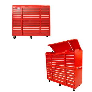 Buy cheap 1.0/1.2/1.5mm Thickness Cold Rolled Steel Tool Cabinet for Standards and Optional Casters from wholesalers