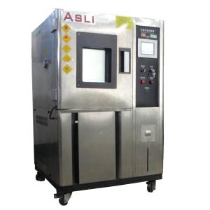 Buy cheap Programmable Environmental Test Chmaber , Plastic Rubber Ozone Climatic Test Chamber from wholesalers