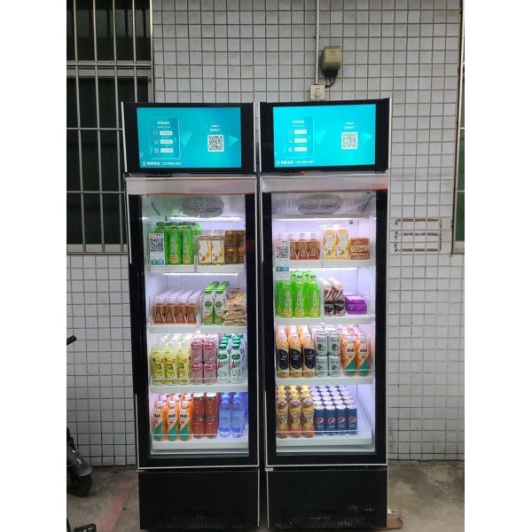 Quality Energy - Boosting Vending Machine For Gyms Filled with Sports Drinks to Fuel Your Workout for sale