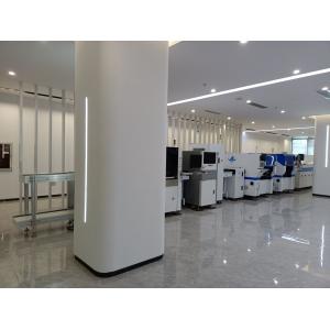 Min Size 0402 SMT Pick And Place Machine Multifunctional 4kw 45000 Cph