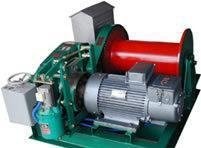 Lift Weight 1.5 Tons Conveying Hoisting Machine Multi Function Electric Winch