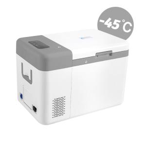 Buy cheap Home Medical 12V/24V Storage Portable Car Freezer 25L Volume and 2 to 8 Degree Cooling from wholesalers