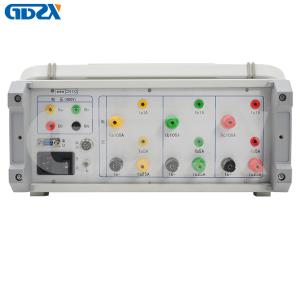 ZXDN-301 High Precision 3 Phase Power Analyzer , Power Quality Recorder ZXDN-301
