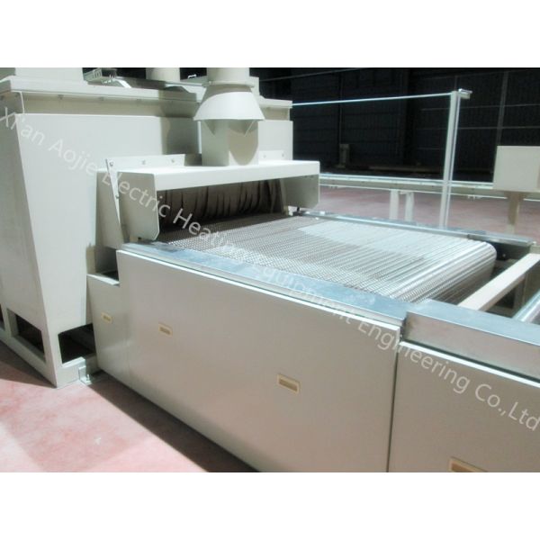 Buy cheap PID Adjustment Aluminium Brazing Furnace Low Noise Stepless Speed Regulation from wholesalers