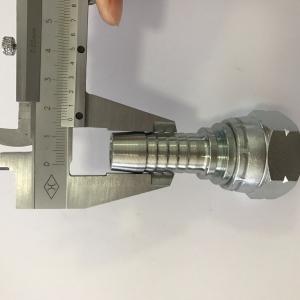 Buy cheap High Pressure Ferrule 22611-12-10 JIS Hose Fittings from wholesalers