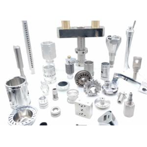 Buy cheap Precision Machined Stainless Steel Parts for Custom CNC Manufacturing from wholesalers