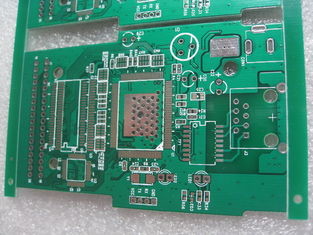 2 Layer PCB Electronic Printed Circuit Boards Manufacturing With HASL