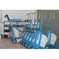 China Planetary System Concrete Floor Grinder / Polisher with 650MM Work Width for sale