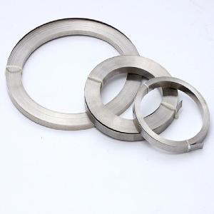 Buy cheap Grade 201 316 Thin Stainless Steel Strips Cold Rolled 1mm BA from wholesalers