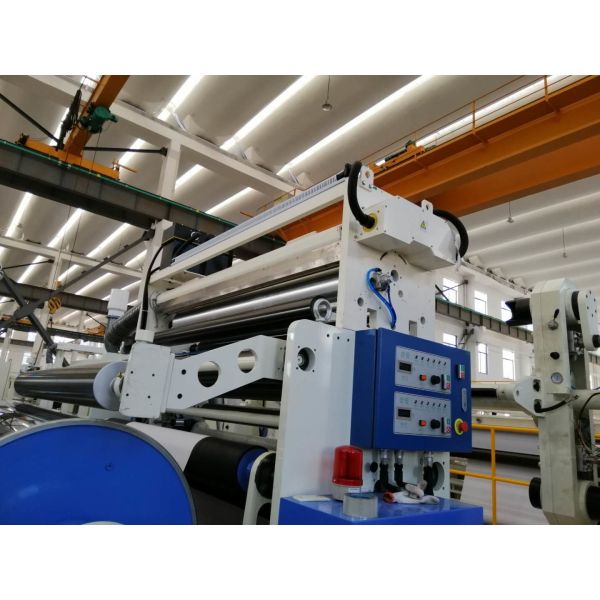 300m min 45mic Cup Paper PBS Coating Lamination Machine