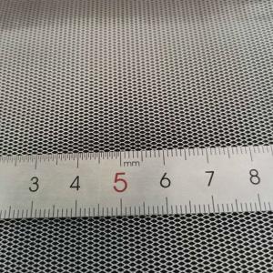 Buy cheap GR1 GR2 Titanium Plate Tensile Mesh Diagonal Battery Electrodes Mesh from wholesalers