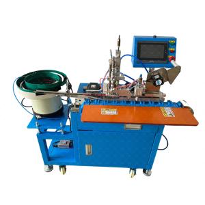 Buy cheap RS-780P-F RJ45/DC Connector Cable Strip And Solder Machine With Vibration Bowl Feeder from wholesalers