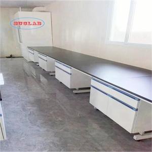 Buy cheap Modern  Modular Chemistry Lab Furniture Manufacturers with Modular Structure from wholesalers