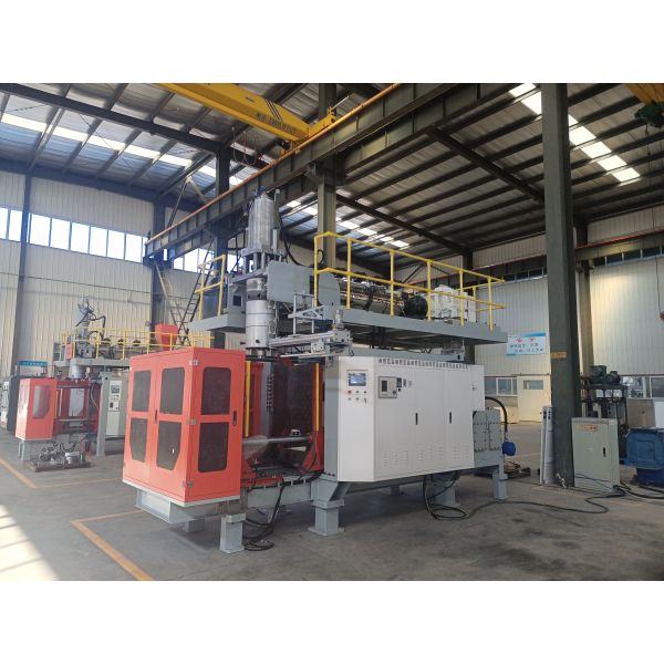 Quality Hydraulic Full Automatic Blow Molding Machine For 25l To 30l Buckets for sale