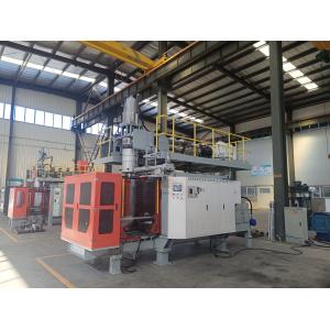 Buy cheap Hydraulic Full Automatic Blow Molding Machine For 25l To 30l Buckets from wholesalers