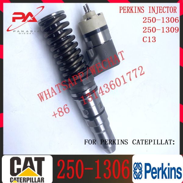Diesel 3512B Engine Common Rail Fuel Injector 250-1306 20R-1269 20R-1270 392-0206 250-1306