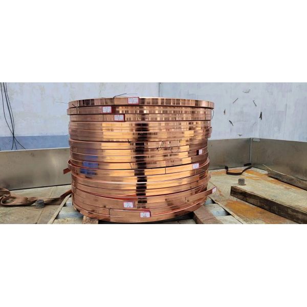 Sustainable Grounding: Copper Coated Flat Bars for a Greener Futur