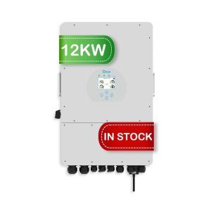 Buy cheap Electric All In One Solar Inverter 50Hz/60Hz With G98 G99 Certification from wholesalers