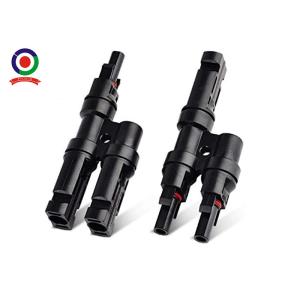 Buy cheap 1 Pair MMF + FFM PPO 30A Solar Branch Connector from wholesalers