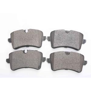 China Sinobrake Disc Brake Pads Adopt IATF16949 & ISO9001 Quality System With New Generation Of Low-metal Formula on sale