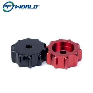 Buy cheap Customized CNC Aluminum Parts Anodizing Laser Engraving Metal Turning Service from wholesalers