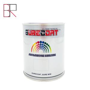 Buy cheap Car Paint Auxiliary Materials 2K Binder Automotive Paint Binder from wholesalers