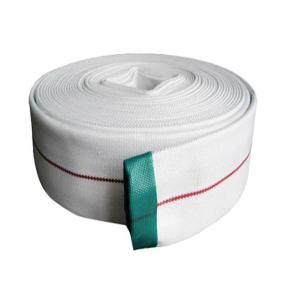 Buy cheap TOP QUALITY PVC MATERIAL FIRE HOSE WITH FIRE HOSE CABINET from wholesalers