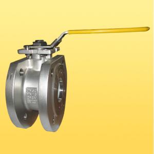 Buy cheap high platform thin ball valve from wholesalers