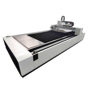 Metal Fiber Laser Cutting Machine 1530 , 2000W Laser Cutting Machine