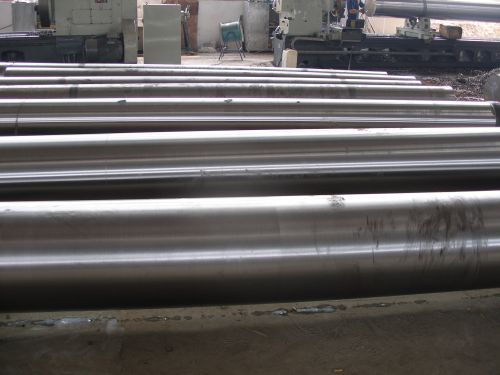 Quality ASTM A182 F58 UNS S31266 bar rod forging for sale