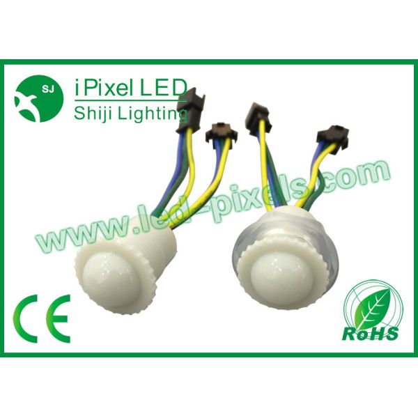Buy cheap Color Change Addressable Led Pixel Light SMD5050 Control By SD Card from wholesalers