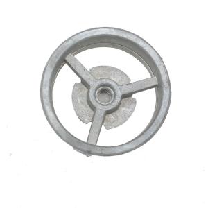 Buy cheap Precision Cast Iron  Oem Die Casting Service Metal Parts from wholesalers