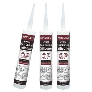 Buy cheap Fast Drying Acetic Silicone Sealant General Purpose For Caulk from wholesalers