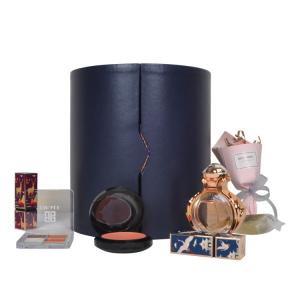 Buy cheap Creative Folding Gift Box Customized Exquisite Color Box Shaped Cylinder Drawer Box Universal Packaging Box Customized B from wholesalers