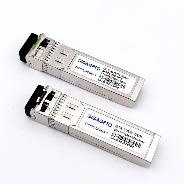 Quality 10Gbps SFP+ Optical Transceiver with SFP+ Connector 10km Distance for sale