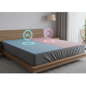 Adjustable TemperatureMultifunctional Electric Mattress Cover Cooling & Heating
