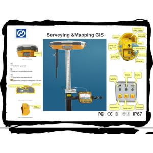 Buy cheap Surveying Tools Precise Positioning China RTK GPS from wholesalers