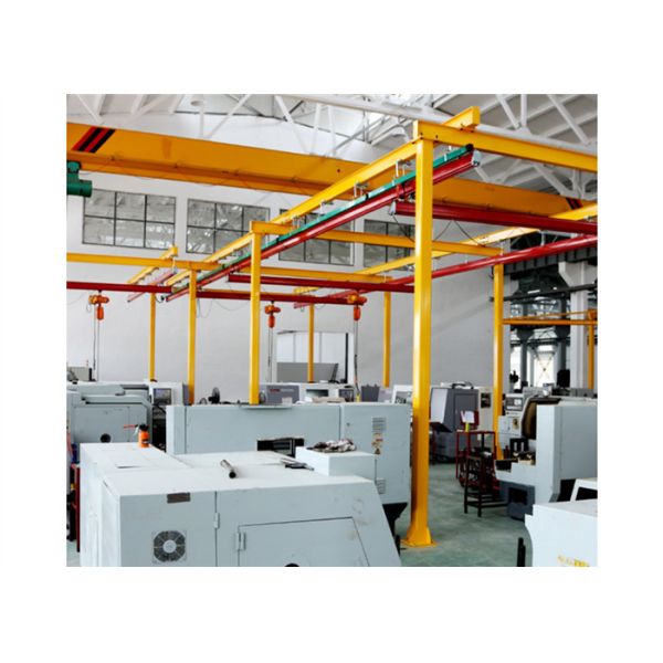Buy cheap 1000kg 2000kg 3000kg Eot Light KBK Cranes Adjustable Lifting Height from wholesalers